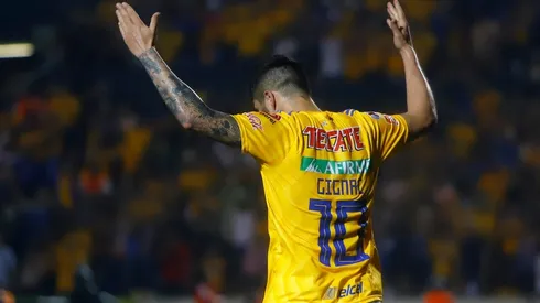 Gignac, el salvador de Tigres.