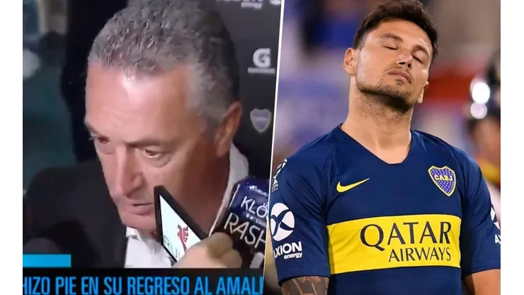 Zárate fue tema central en el Amalfitani.