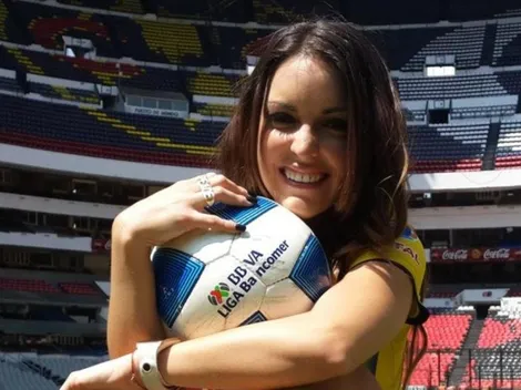 Locura de Patty López en Instagram por la calificación de América