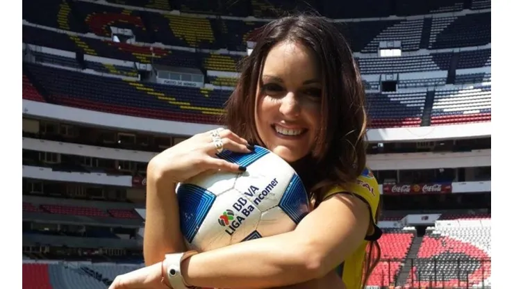 Locura de Patty López en Instagram por la calificación de América