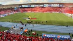 Estadio Pascual Guerrero de Cali.