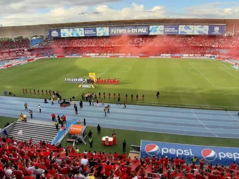 Hechos de violencia en el Pascual Guerrero tras derrota de América con Millonarios