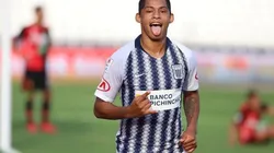 Alianza Lima triunfó en condición de local.