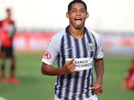 Alianza Lima se quedó con los tres puntos tras un partidazo ante Melgar