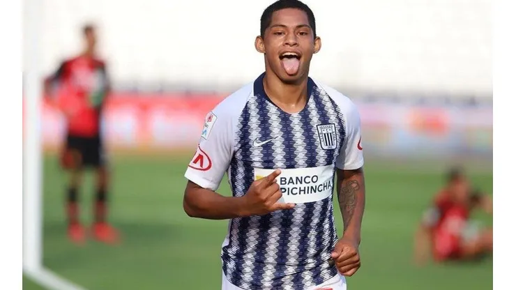 Alianza Lima triunfó en condición de local.