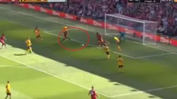 Mané anotó para Liverpool buscando presionar al City