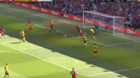 Mané anotó para Liverpool buscando presionar al City