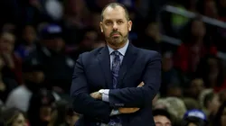 Frank Vogel, nuevo entrenador de los Lakers