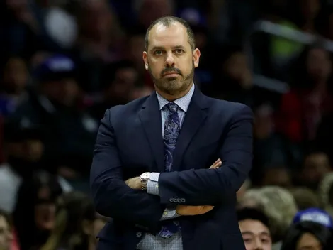 Conoce a Frank Vogel: el nuevo entrenador de LeBron en los Lakers