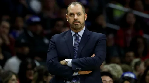 Frank Vogel, nuevo entrenador de los Lakers
