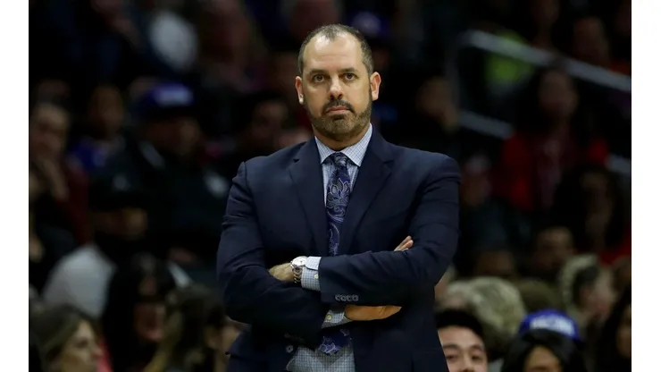 Frank Vogel, nuevo entrenador de los Lakers