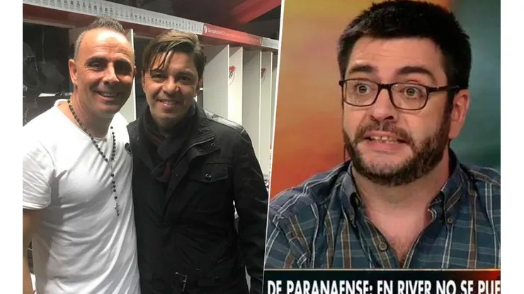 Lunati le respondió a Beltramo.
