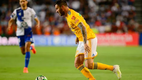 Tigres UANL vs Pachuca (Foto: Jam Media)
