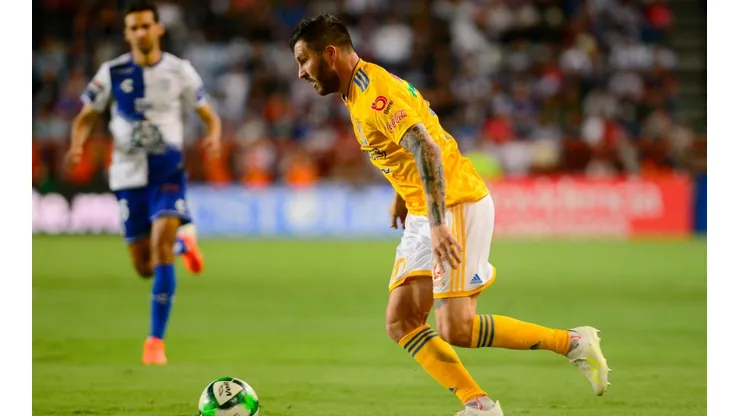 Tigres UANL vs Pachuca (Foto: Jam Media)