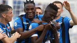 No suelta la Champions League: Atalanta le ganó al Genoa y quedó muy cerca de la clasificación