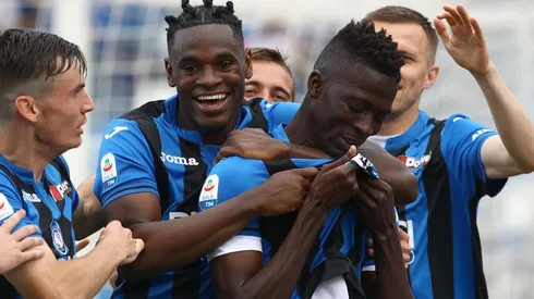 No suelta la Champions League: Atalanta le ganó al Genoa y quedó muy cerca de la clasificación