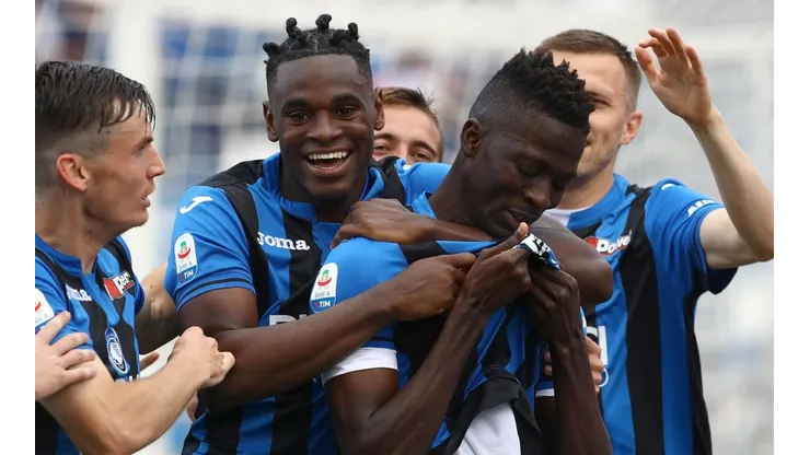 No suelta la Champions League: Atalanta le ganó al Genoa y quedó muy cerca de la clasificación