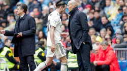Cada vez más lejos: Zidane volvió a dejar a Bale afuera de la lista de convocados del Real Madrid