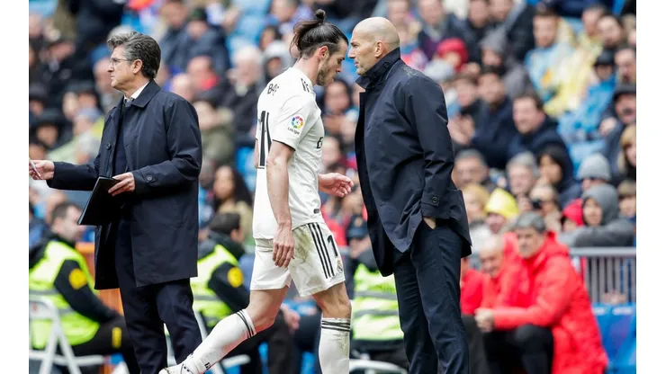 Cada vez más lejos: Zidane volvió a dejar a Bale afuera de la lista de convocados del Real Madrid