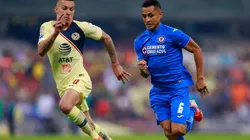 Cruz Azul vs América (Foto: Jam Media)