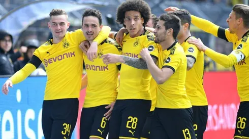 Ganó el Dortmund y la Bundesliga aún no tiene campeón.