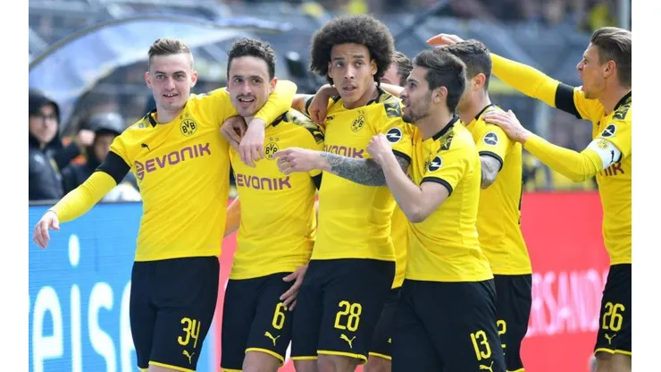 Ganó el Dortmund y la Bundesliga aún no tiene campeón.