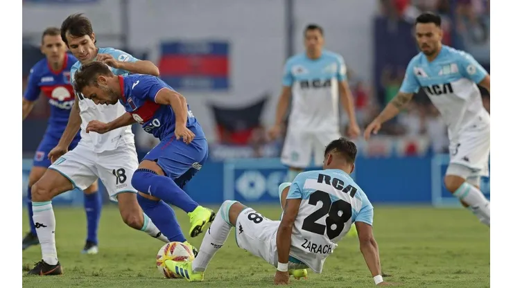 Tigre vs Racing