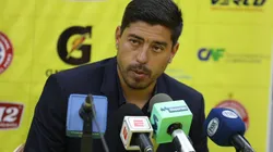 Nicolás Córdova: la U siempre tiene la obligación de estar arriba