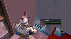 Fortnite: Como encontrar el Fortbyte #24 en Latifundio Letal