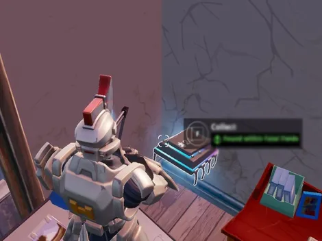 Fortnite: Como encontrar el Fortbyte #24 en Latifundio Letal