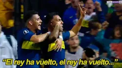 El relato de BeinSport para el gol de Tevez.