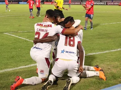Sin milagro: Tolima ganó en Bolivia y de consolación se llevó el cupo a Sudamericana