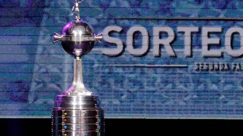 Sorteo Copa Libertadores 2019