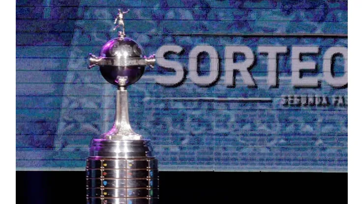 Sorteo Copa Libertadores 2019