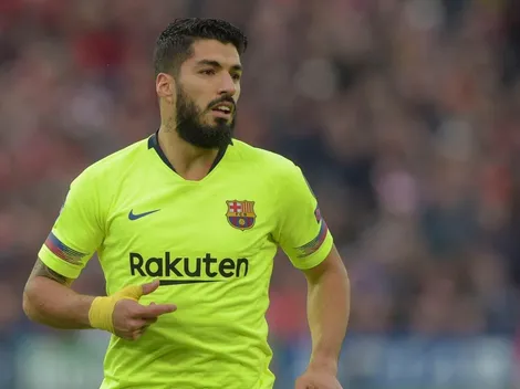 Lo esperaban en todo Uruguay: Barcelona estimó el tiempo de recuperación de Luis Suárez