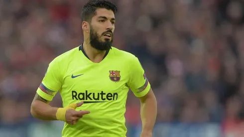 Lo esperaban en todo Uruguay: Barcelona estimó el tiempo de recuperación de Luis Suárez