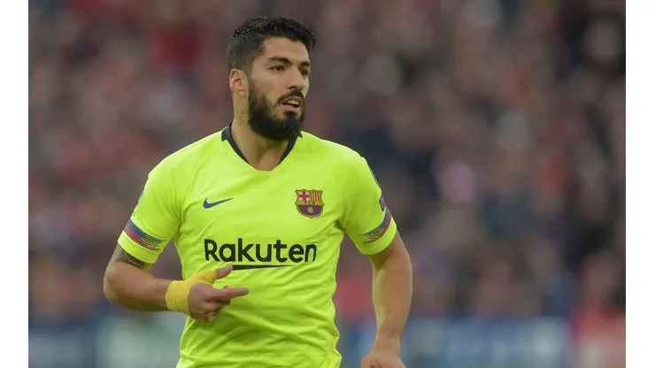 Lo esperaban en todo Uruguay: Barcelona estimó el tiempo de recuperación de Luis Suárez