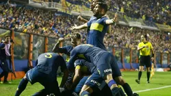 Boca lo ganó agónicamente y terminó primero.