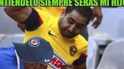 ¡Volvió la cruzazuleada y los memes explotaron!