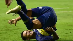 Mauro Zárate estalló en Instagram tras la victoria: "¡¡¡¡¡Vamos Boca LCDSM!!!!!"