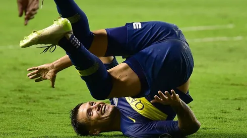 Mauro Zárate estalló en Instagram tras la victoria: "¡¡¡¡¡Vamos Boca LCDSM!!!!!"