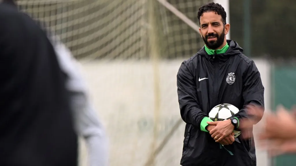 Amorim se medirá con Manchester City y Guardiola antes de llegar a Old Trafford: IMAGO