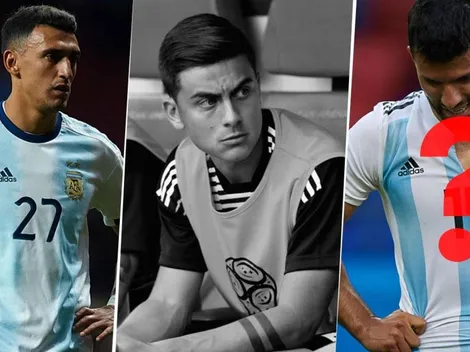 La lista de la Selección Argentina según ESPN: afuera Dybala, adentro Suárez y duda por Agüero