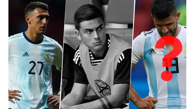 Las dudas de Scaloni para la Copa América.