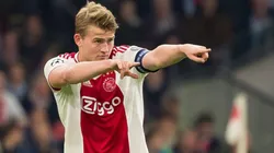 No podrán retenerlo: Ajax hizo oficial las dos opciones que tiene De Ligt para dejar el club