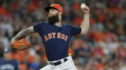 Dallas Keuchel ante los Marineros de Seattle