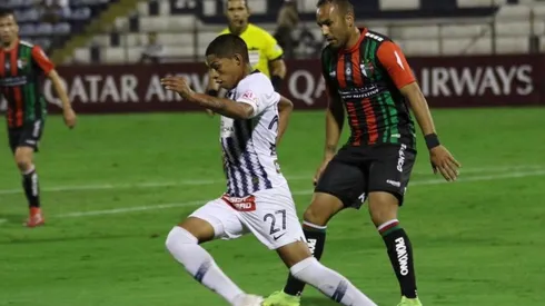 Kevin Quevedo no se va, renovará con el club de la Victoria