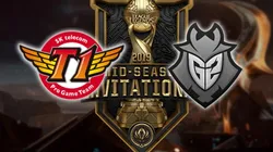 SKT vs G2 | Horario y donde ver el comienzo de la fase de grupos del MSI 2019 de League of Legends