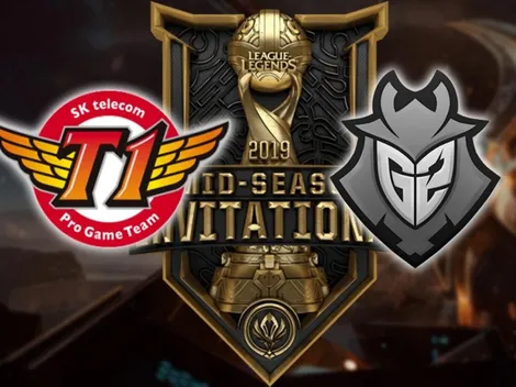 SKT vs G2 | Horario y donde ver el comienzo de la fase de grupos del MSI 2019 de League of Legends