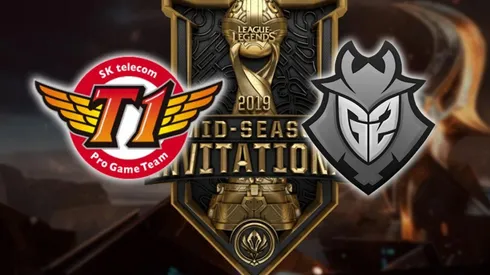 SKT vs G2 | Horario y donde ver el comienzo de la fase de grupos del MSI 2019 de League of Legends